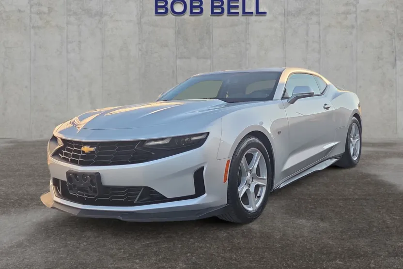2019 Chevrolet Camaro 1LS photo 1