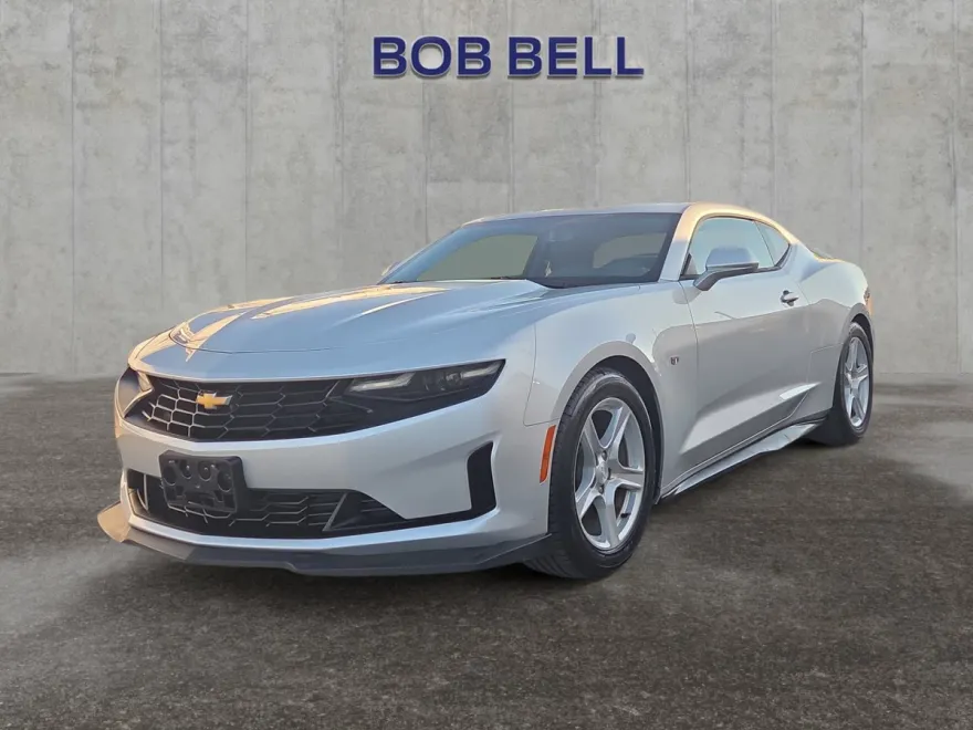 2019 Chevrolet Camaro 1LS photo 1