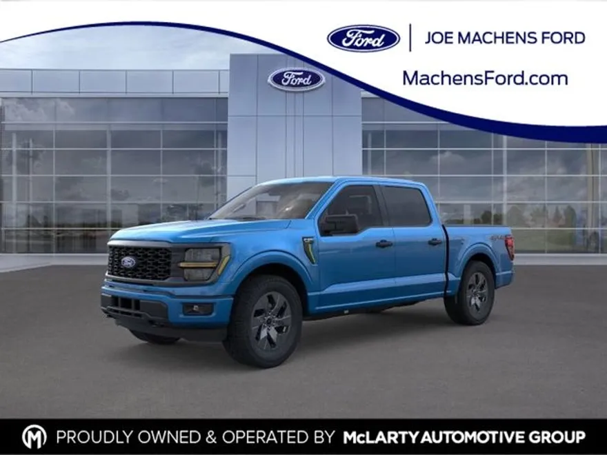 2025 Ford F-150 STX photo 1