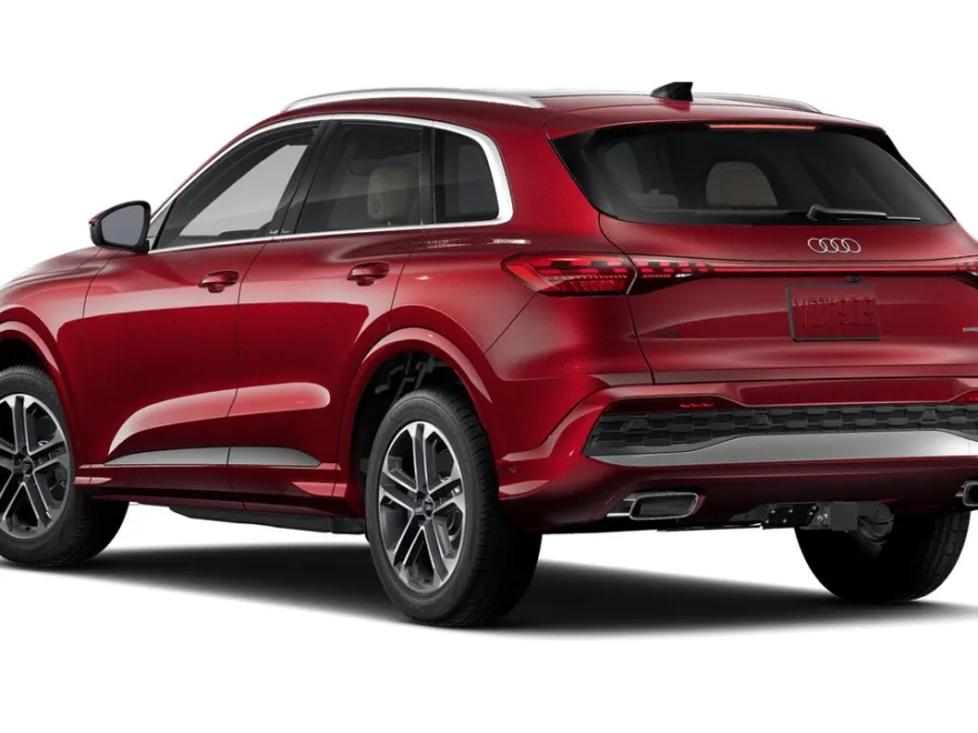 2025 Audi Q5 2.0T Premium Plus photo 1