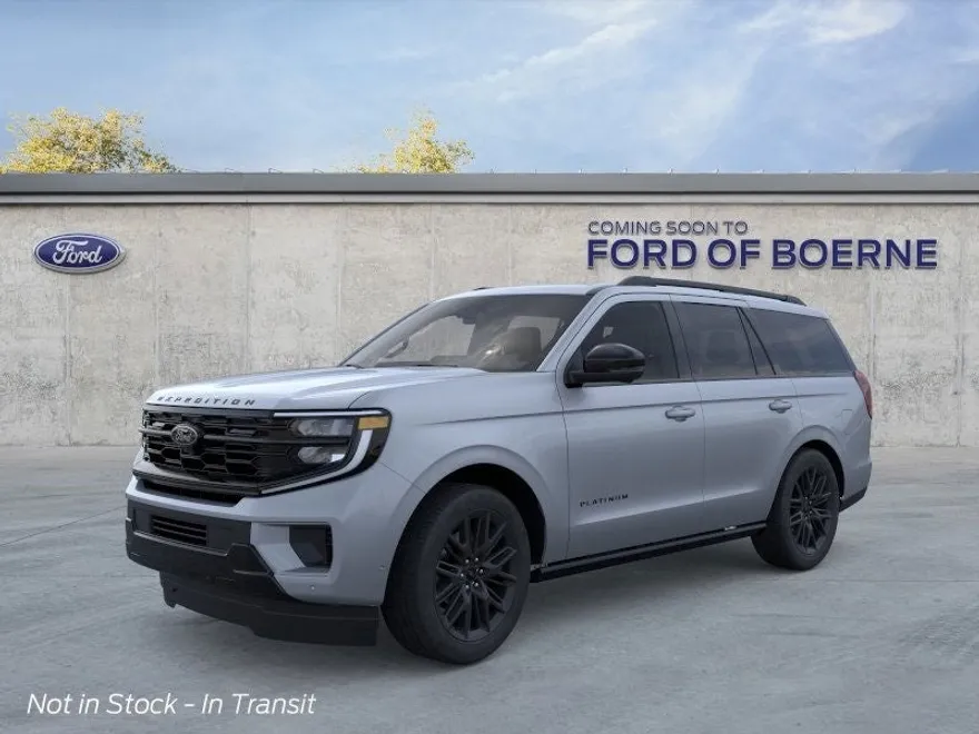 2025 Ford Expedition Platinum photo 1