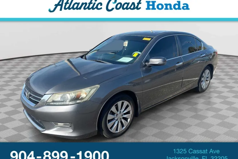 2013 Honda Accord EX photo 1