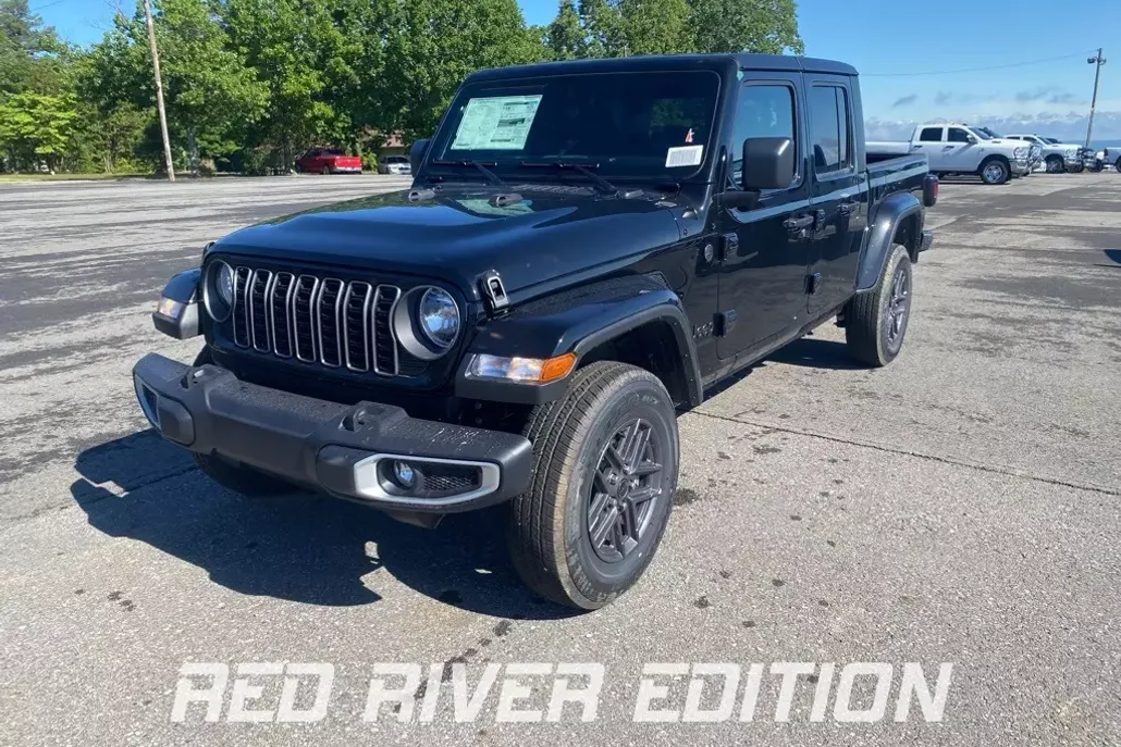 2025 Jeep Gladiator Sport S photo 1