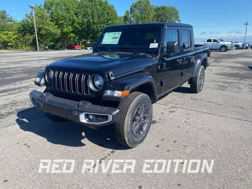 2025 Jeep Gladiator Sport S photo 1