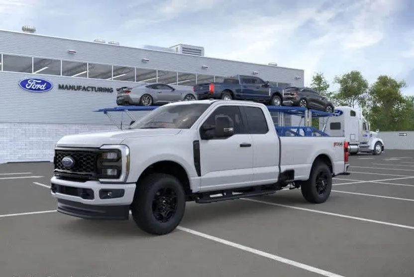 2026 Ford F-350 XL photo 1