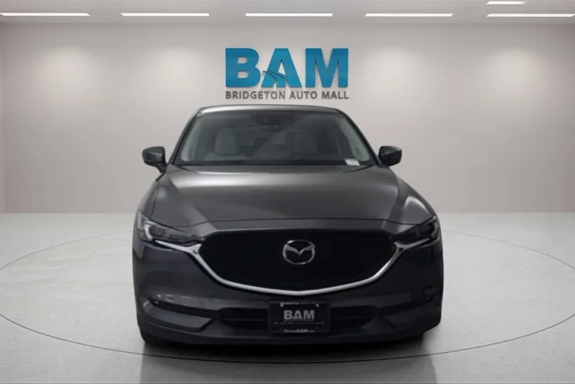 2021 Mazda CX-5 Grand Touring photo 1