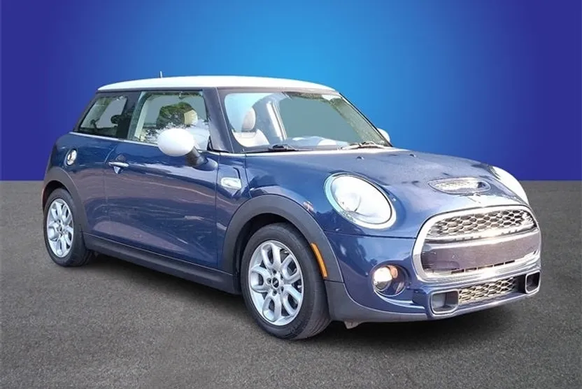 2017 Mini Cooper 2 Door Hardtop S photo 1