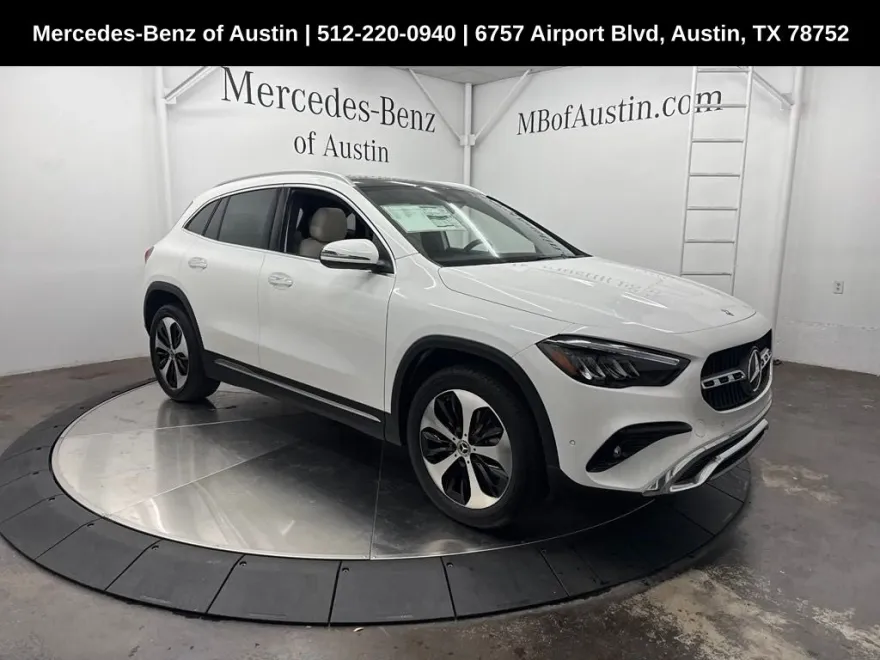 2025 Mercedes Benz GLA 250 photo 1