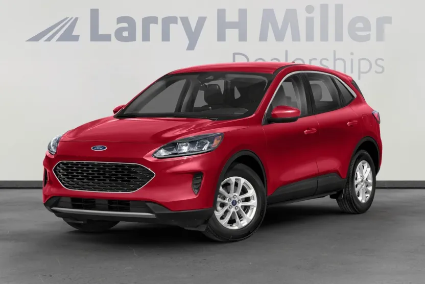 2021 Ford Escape SE photo 1