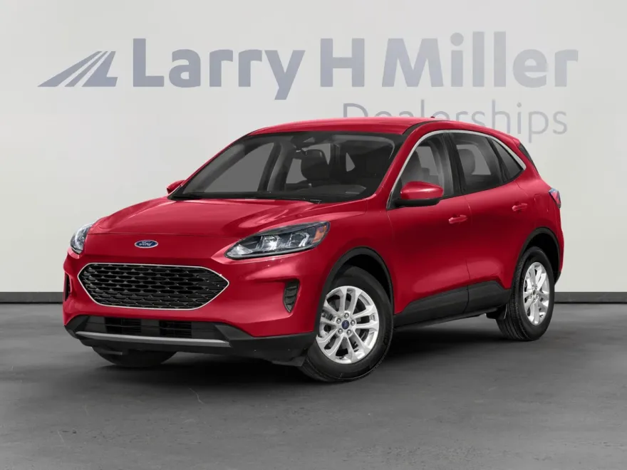 2021 Ford Escape SE photo 1
