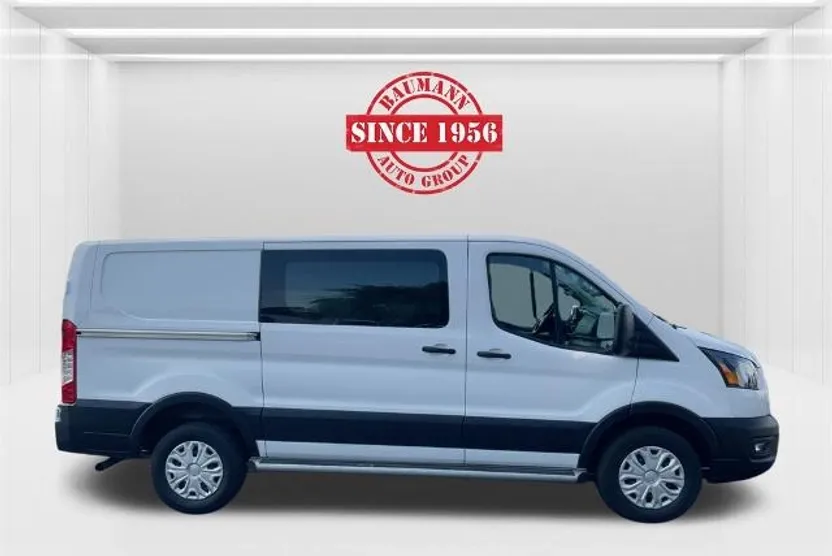 2024 Ford Transit photo 1