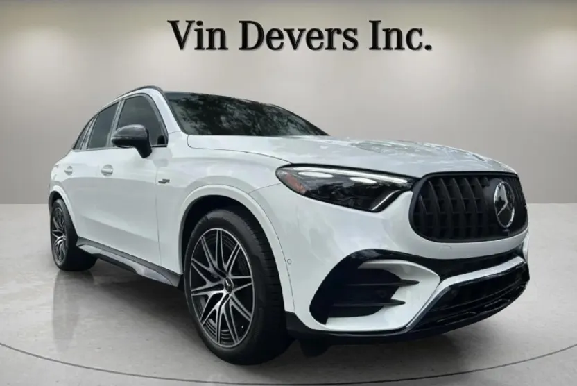 2024 Mercedes Benz GLC AMG 43 4MATIC photo 1