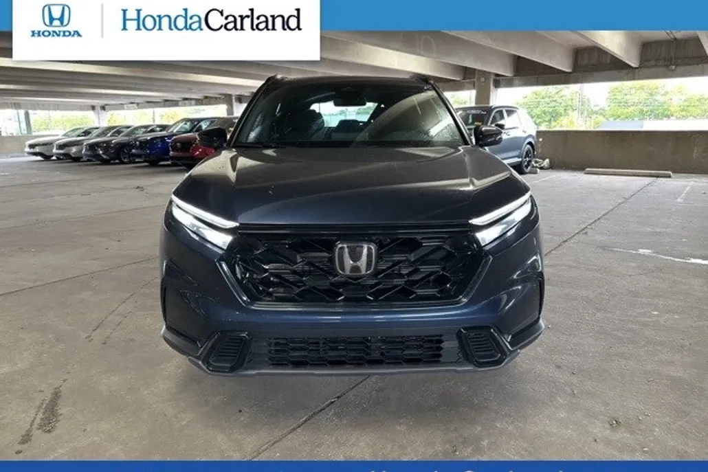 2025 Honda CR-V Hybrid Sport photo 1