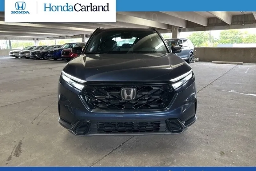 2025 Honda CR-V Hybrid Sport photo 1