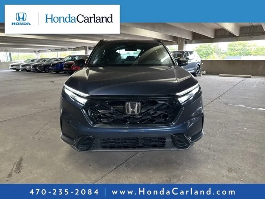 2025 Honda CR-V Hybrid Sport photo 1