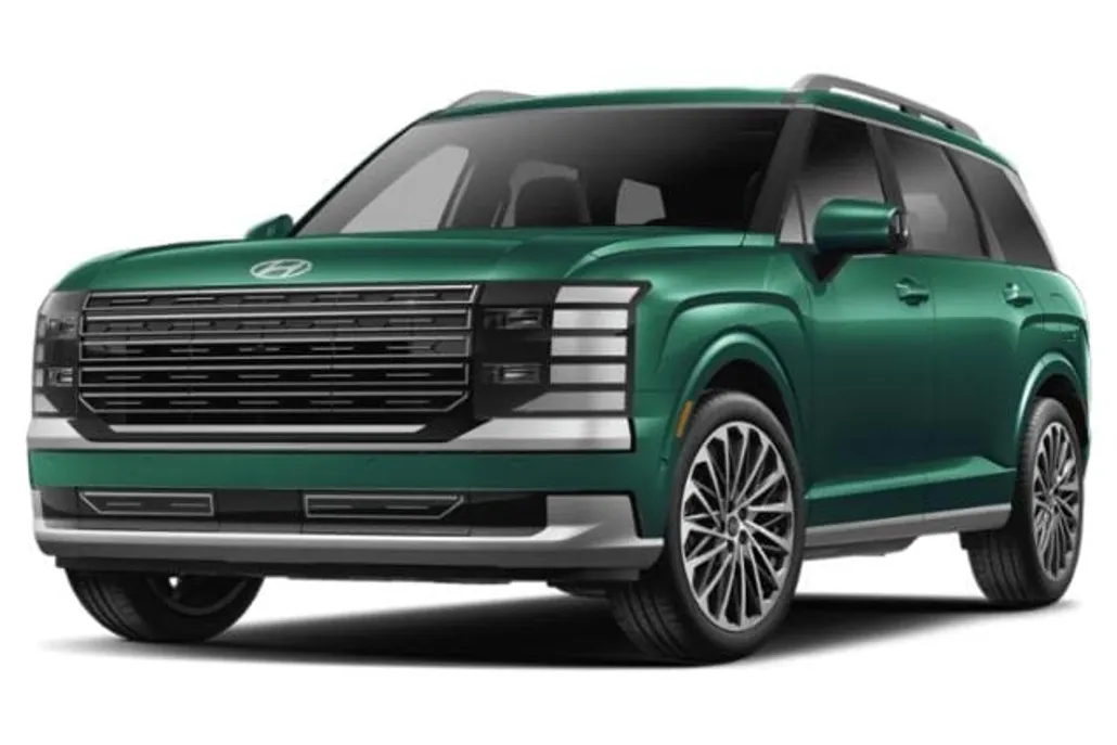 2026 Hyundai Palisade Calligraphy photo 1