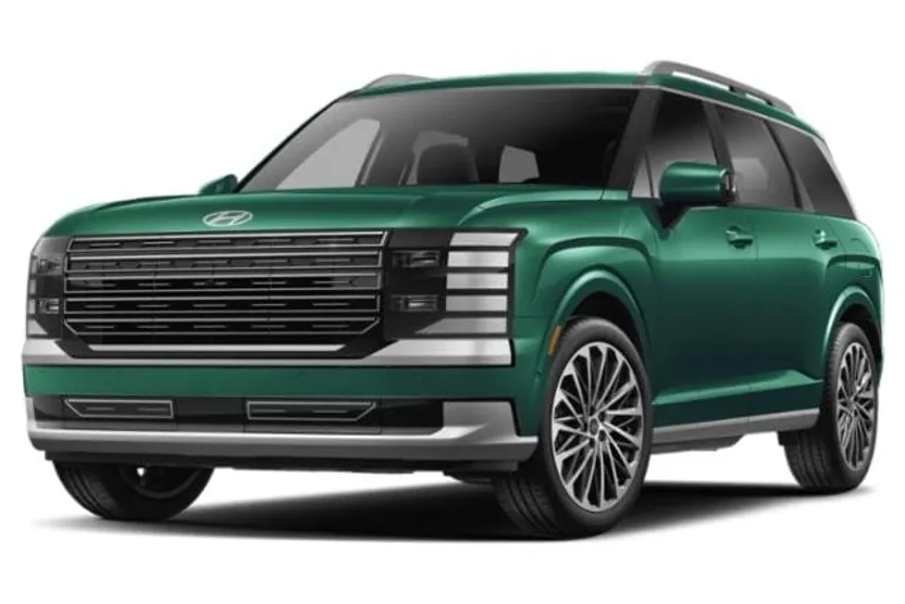 2026 Hyundai Palisade Calligraphy photo 1