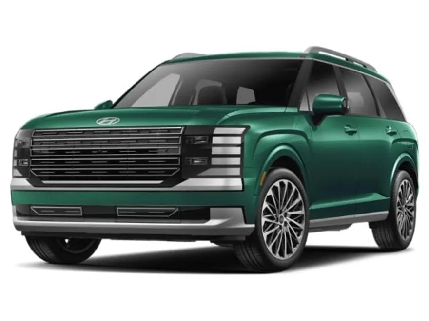 2026 Hyundai Palisade Calligraphy photo 1