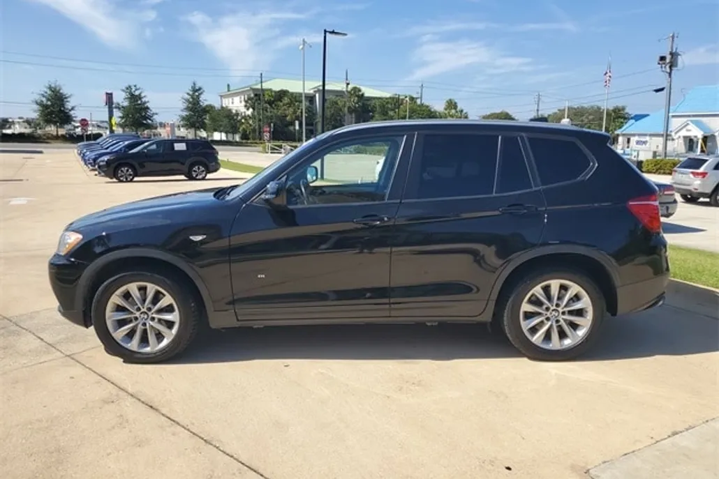 2013 Bmw X3 xDrive28i photo 1