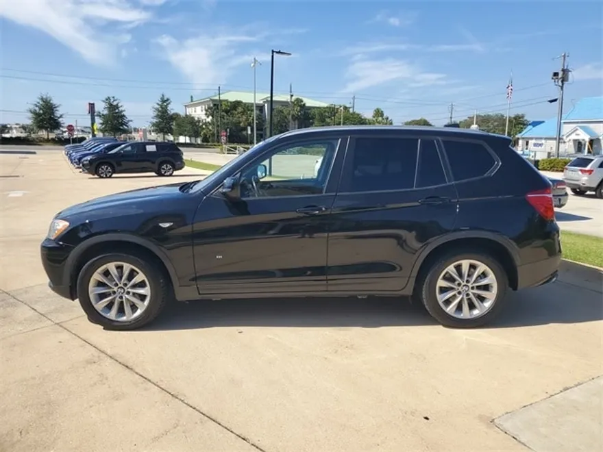 2013 Bmw X3 xDrive28i photo 1