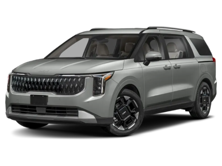 2026 Kia Carnival EX photo 1