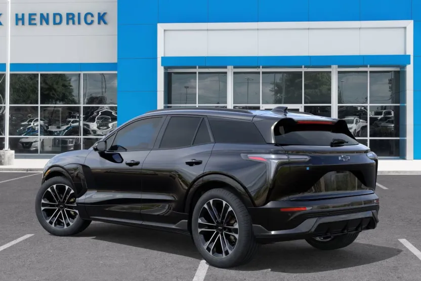 2026 Chevrolet Blazer EV photo 1