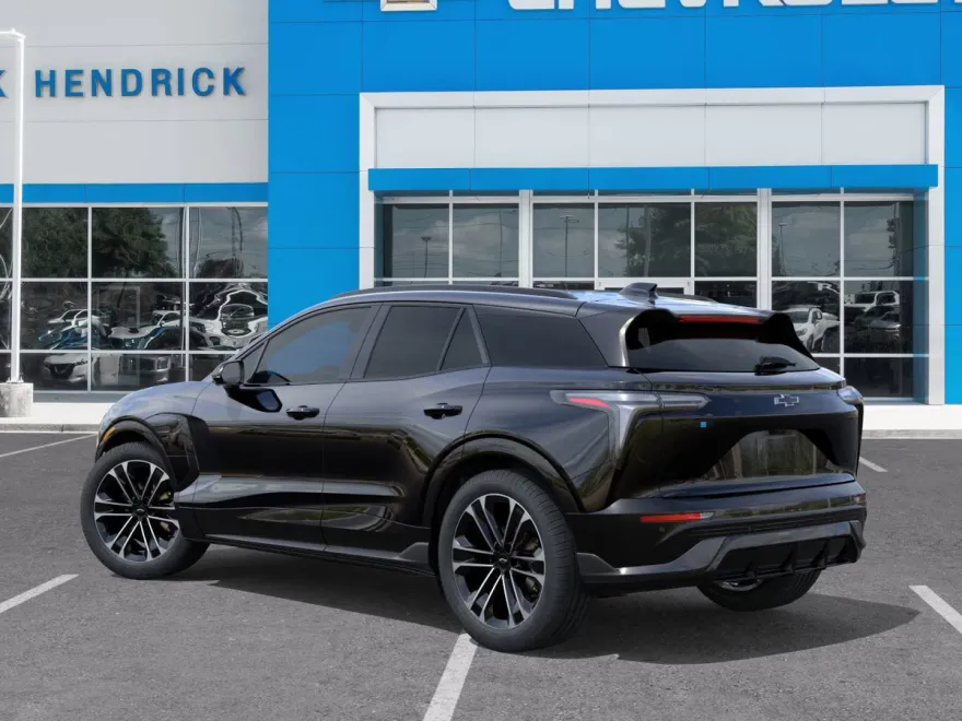 2026 Chevrolet Blazer EV photo 1