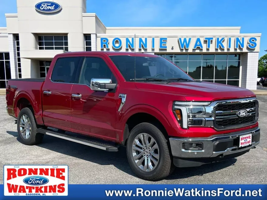 2025 Ford F-150 Lariat photo 1