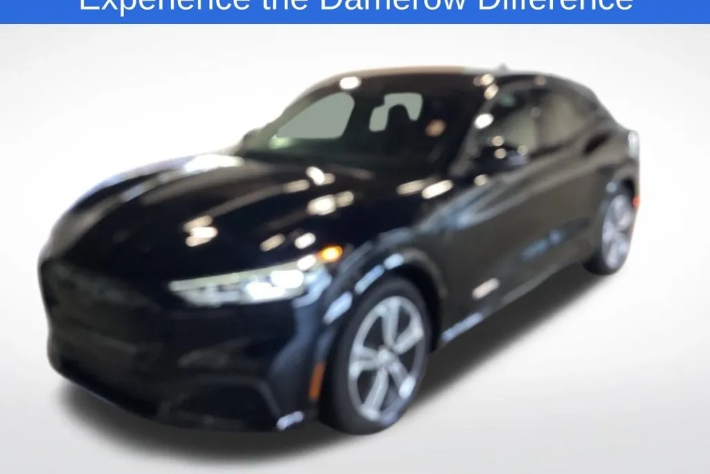 2023 Ford Mustang Mach-E Premium photo 1