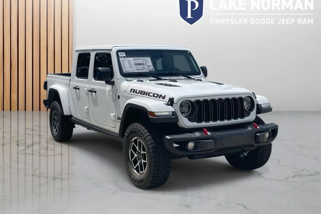 2025 Jeep Gladiator Rubicon photo 1