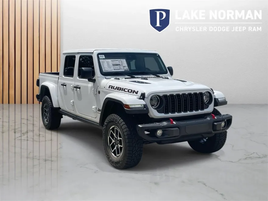 2025 Jeep Gladiator Rubicon photo 1