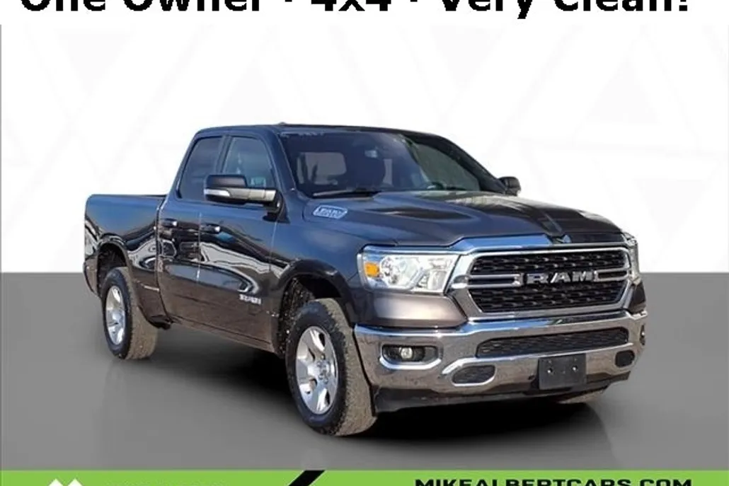 2022 Ram 1500 Big Horn Lone Star photo 1