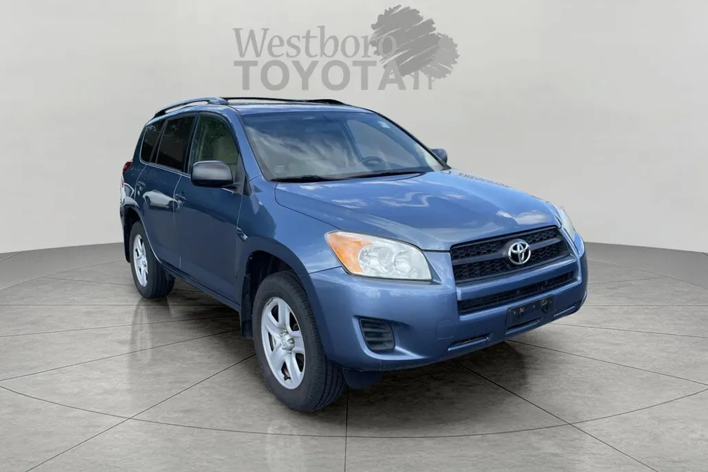2012 Toyota RAV4 Base photo 1