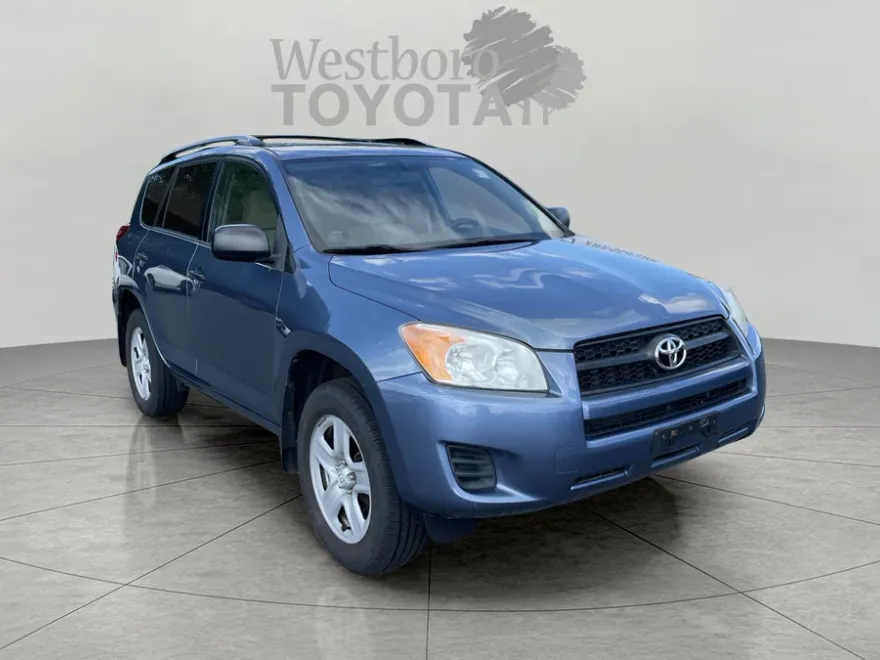 2012 Toyota RAV4 Base photo 1