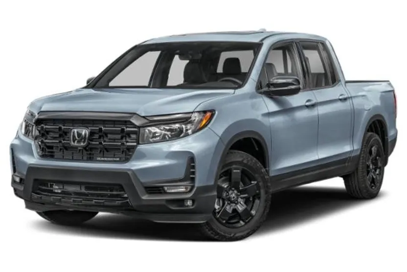 2026 Honda Ridgeline Black Edition photo 1