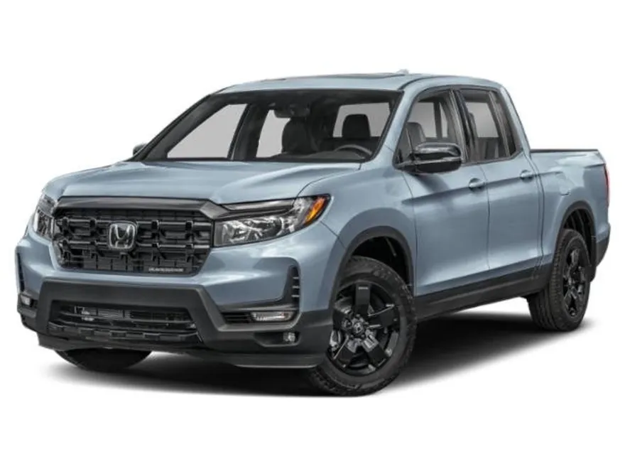 2026 Honda Ridgeline Black Edition photo 1