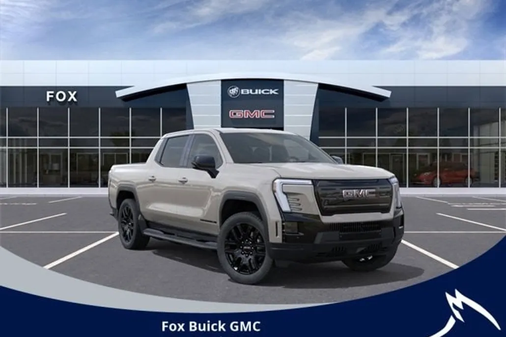 2026 Gmc Sierra Elevation photo 1