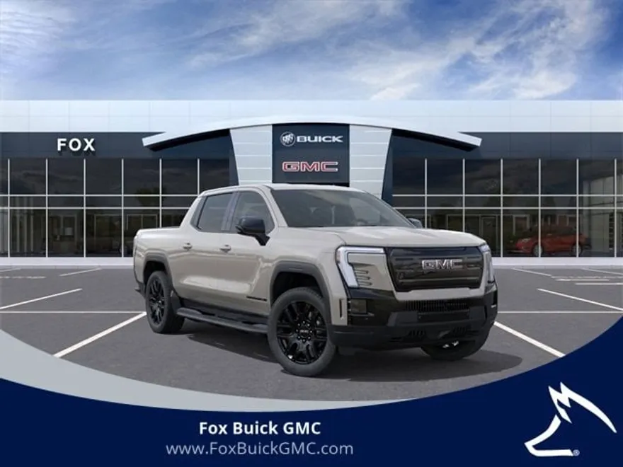 2026 Gmc Sierra Elevation photo 1