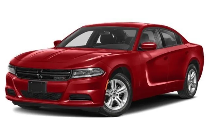 2022 Dodge Charger SXT photo 1