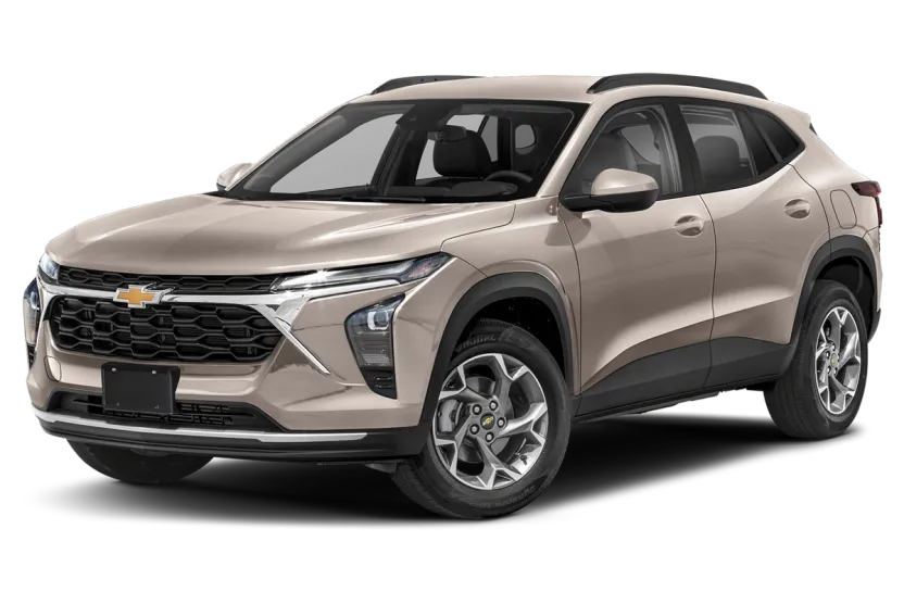 2026 Chevrolet Trax photo 1