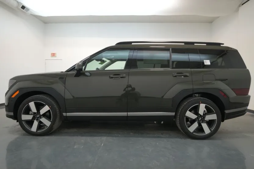2026 Hyundai Santa Fe Limited photo 1