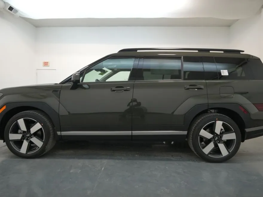 2026 Hyundai Santa Fe Limited photo 1