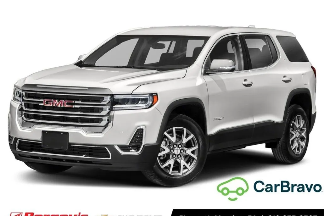 2022 Gmc Acadia SLE photo 1