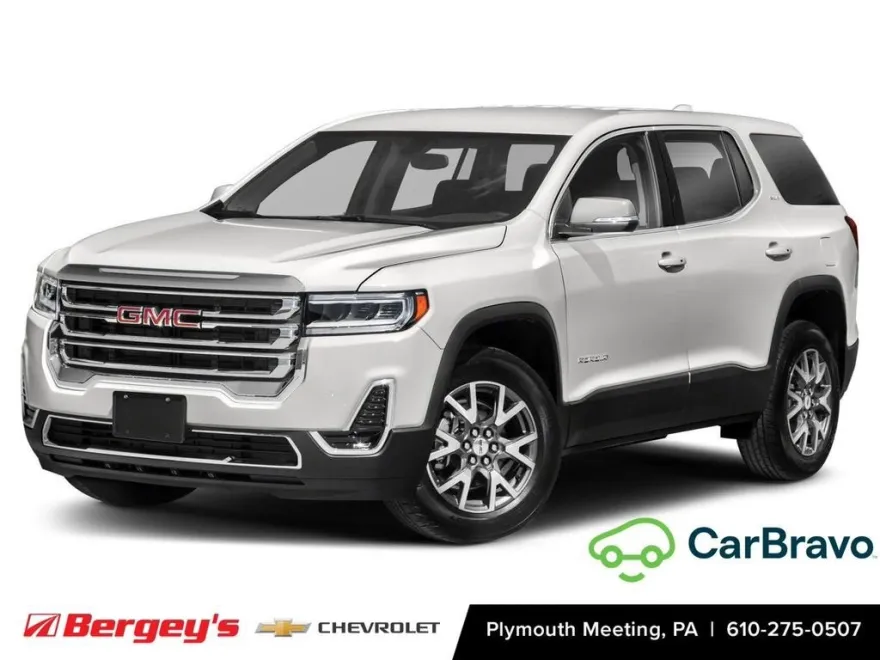 2022 Gmc Acadia SLE photo 1