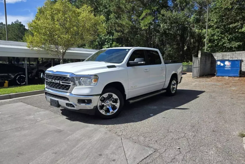 2022 Ram 1500 Big Horn photo 1