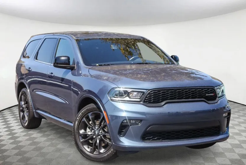 2021 Dodge Durango GT photo 1