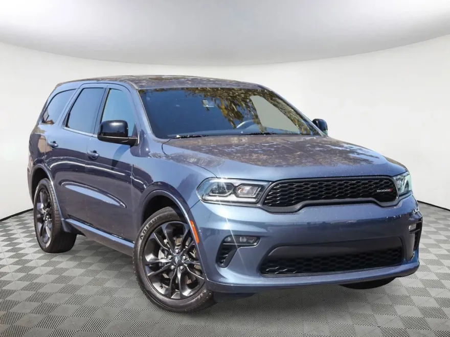 2021 Dodge Durango GT photo 1