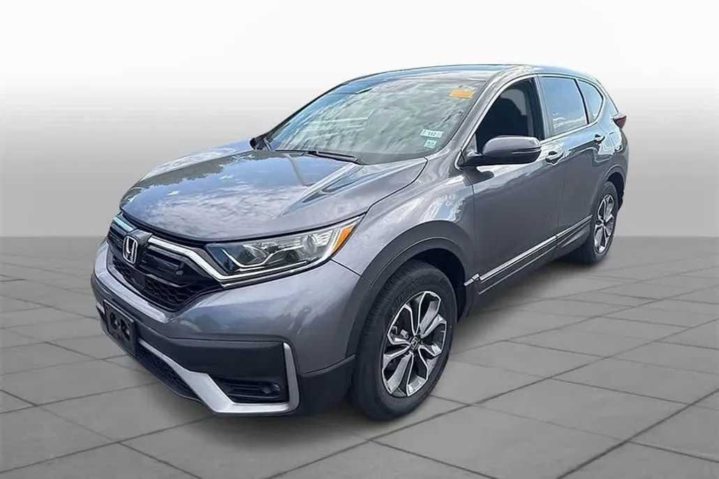 2022 Honda CR-V EX photo 1
