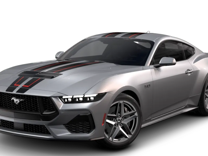 2025 Ford Mustang GT photo 1