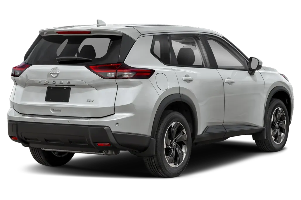 2024 Nissan Rogue SV photo 1